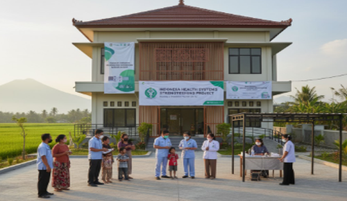 Indonesia  Awards IDR 101.7 Billion Contract to Strengthen National Health...